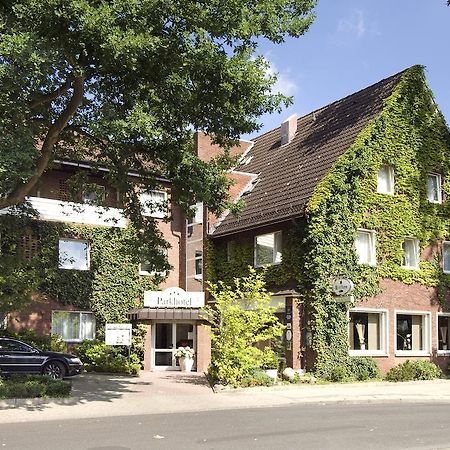 Parkhotel Meppen An Der Freilichtbuehne Exterior foto
