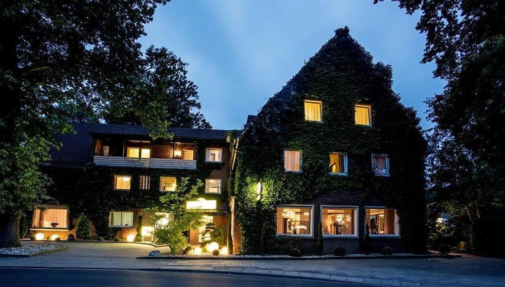 Parkhotel Meppen An Der Freilichtbuehne Exterior foto