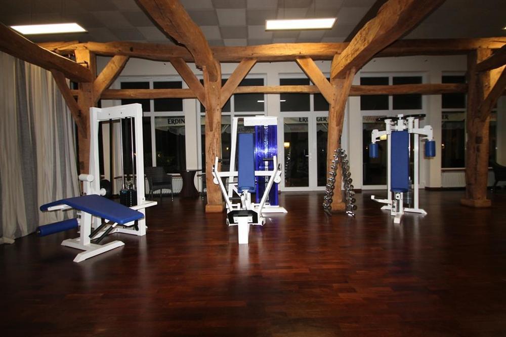 Parkhotel Meppen An Der Freilichtbuehne Facilidades foto