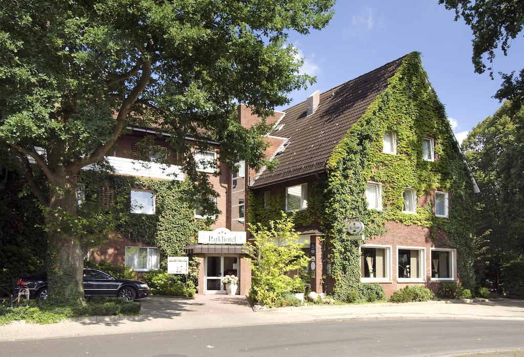 Parkhotel Meppen An Der Freilichtbuehne Exterior foto