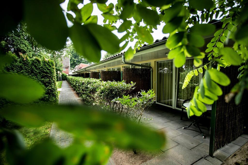 Parkhotel Meppen An Der Freilichtbuehne Exterior foto